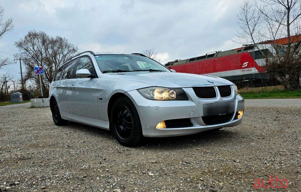 2006' BMW 3Er-Reihe photo #5