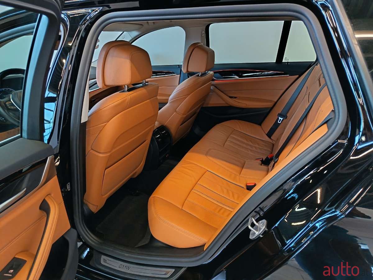 2022' BMW 5Er-Reihe photo #5
