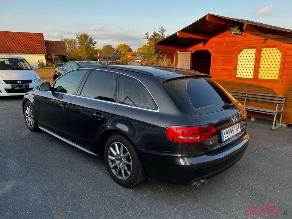 2009' Audi A4 photo #6