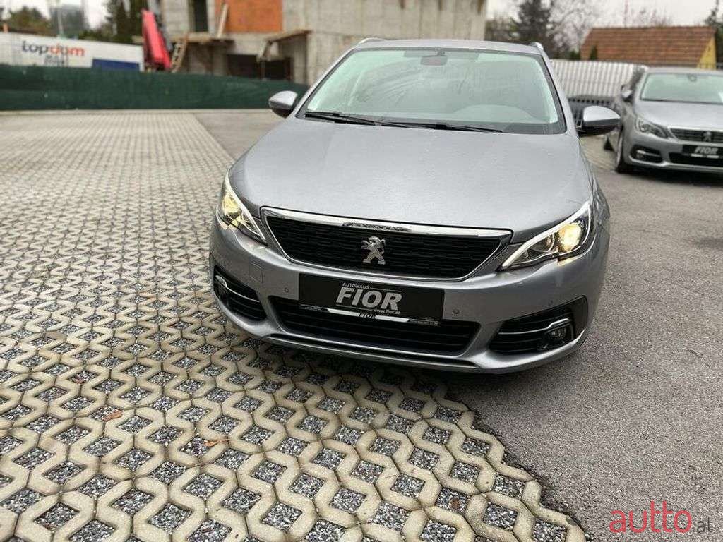 2019' Peugeot 308 photo #3