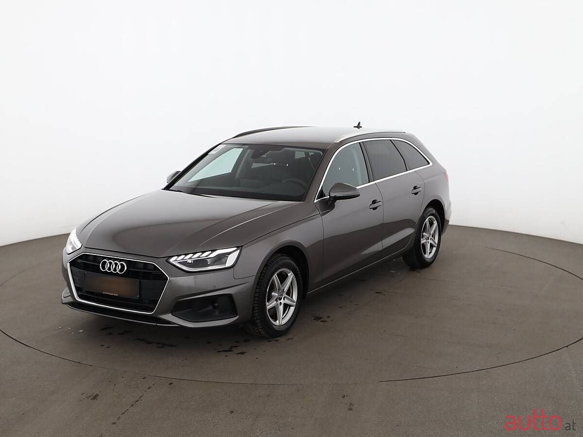 2020' Audi A4 photo #2