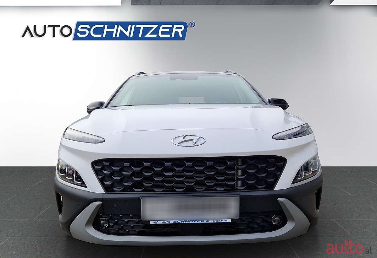 2022' Hyundai Kona photo #2