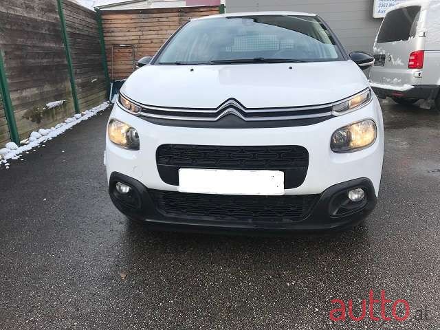 2020' Citroen C3 photo #1