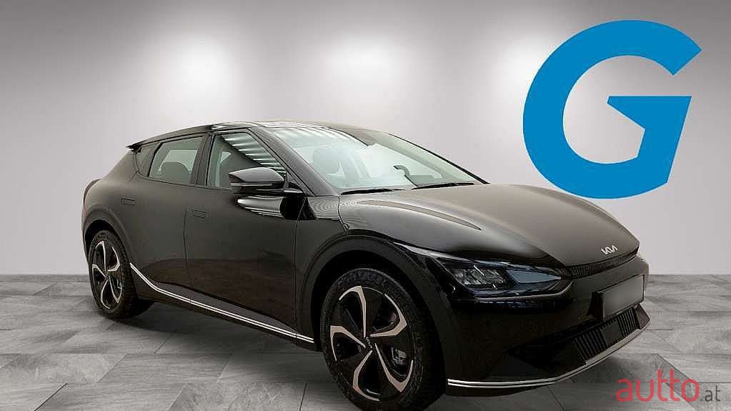 2022' Kia EV6 photo #2