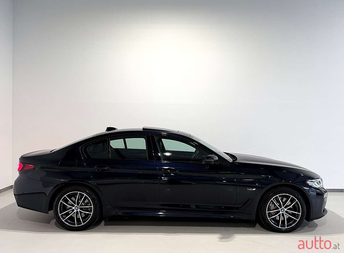 2022' BMW 5Er-Reihe photo #2