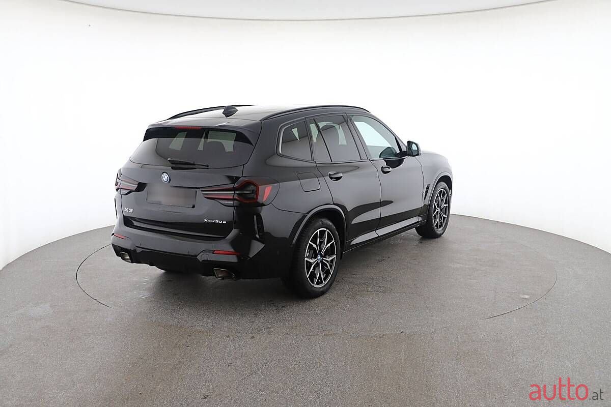 2023' BMW X3 photo #5