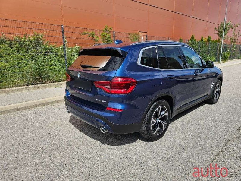 2021' BMW X3 photo #4