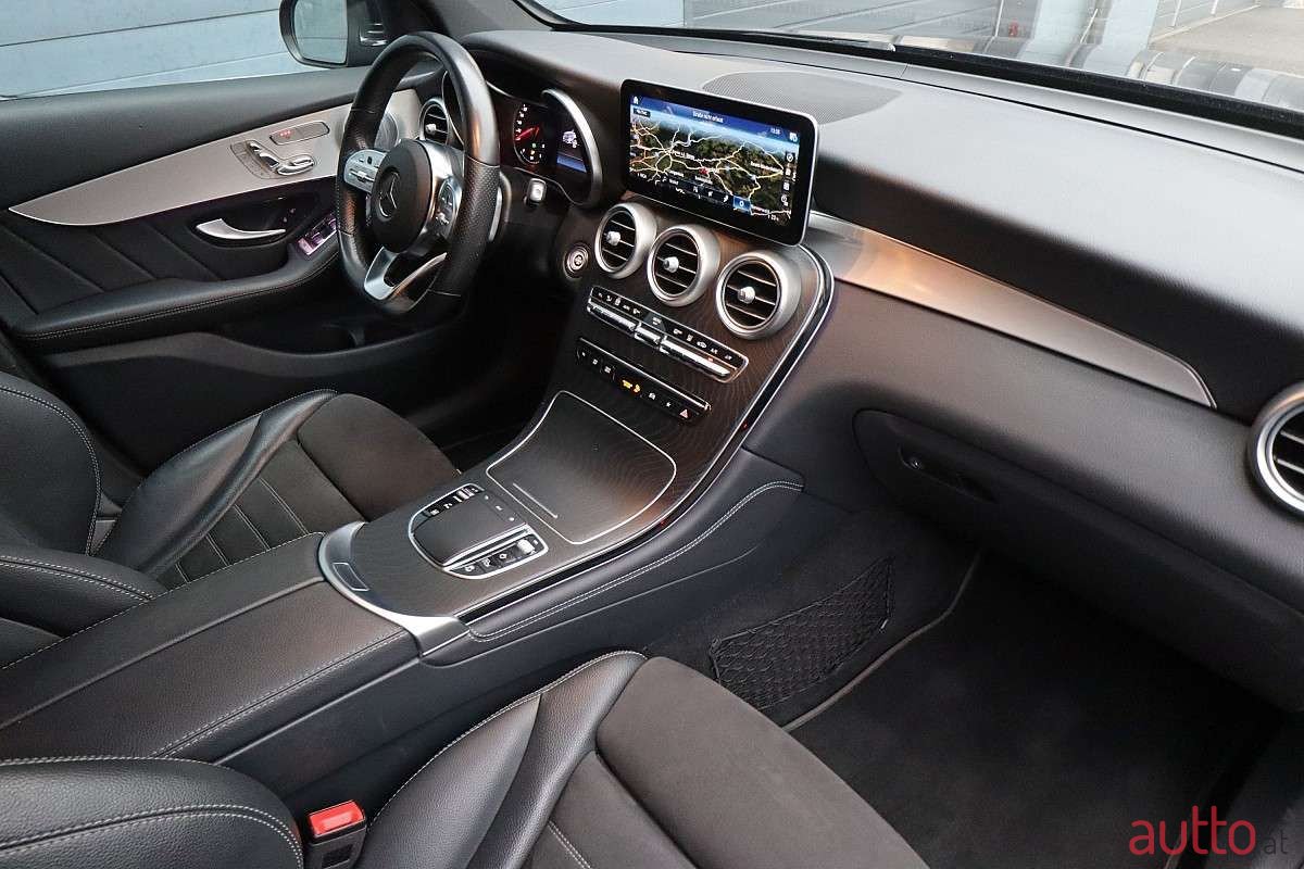 2020' Mercedes-Benz Glc-Klasse photo #4