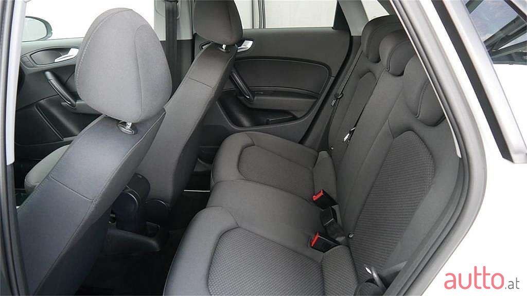 2018' Audi A1 photo #5