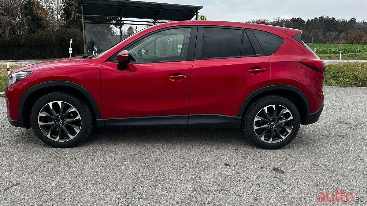 2017' Mazda CX-5 photo #3