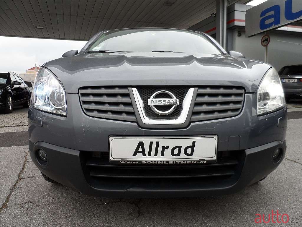 2008' Nissan Qashqai photo #1