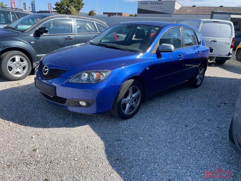 2006' Mazda Mazda3 photo #1