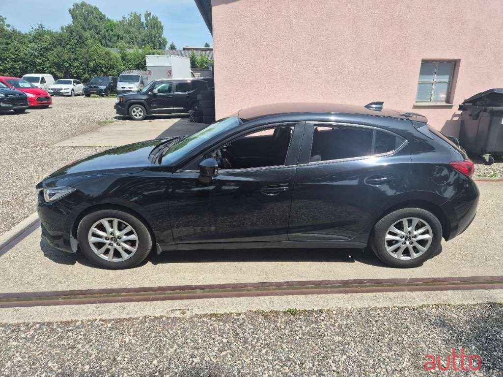 2014' Mazda Mazda3 photo #5