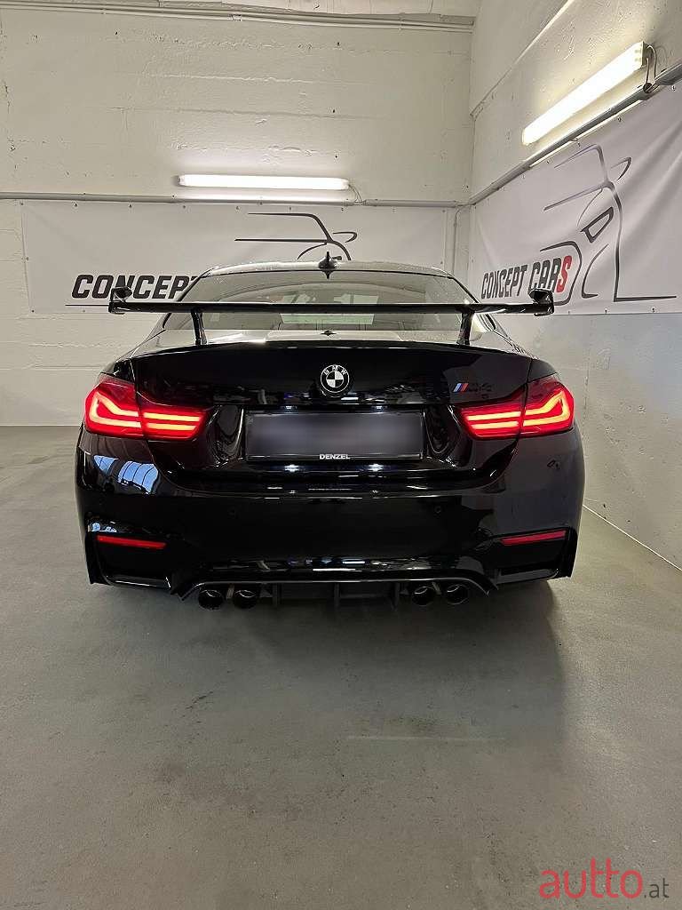 2019' BMW 4Er-Reihe photo #6