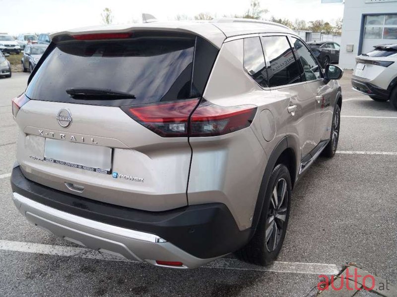 2023' Nissan X-Trail photo #5