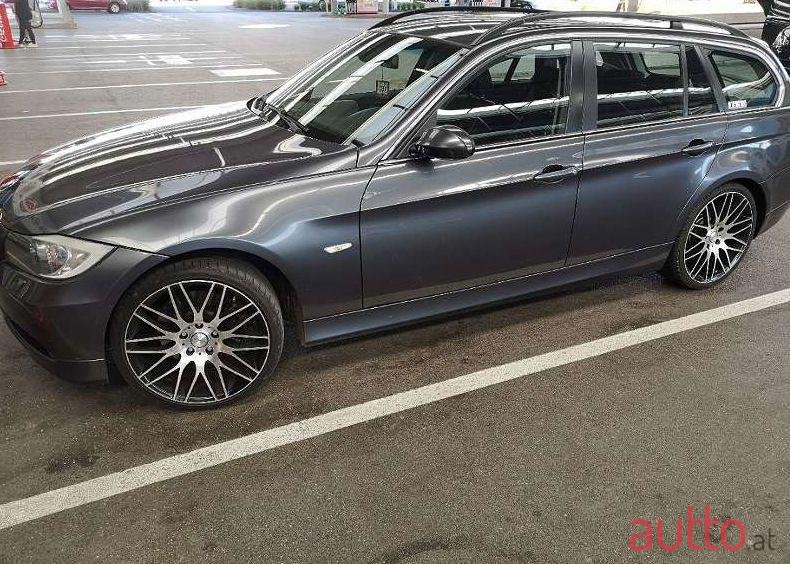 2006' BMW 3Er-Reihe photo #1