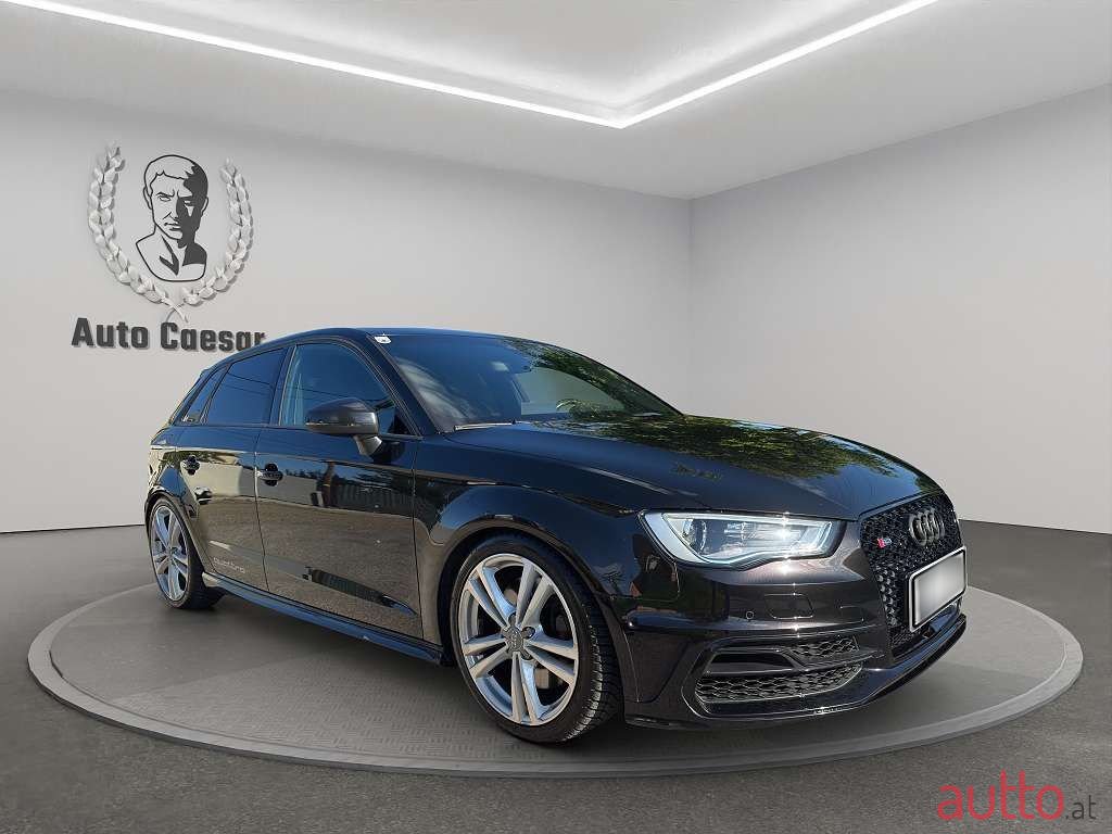 2016' Audi A3 photo #6