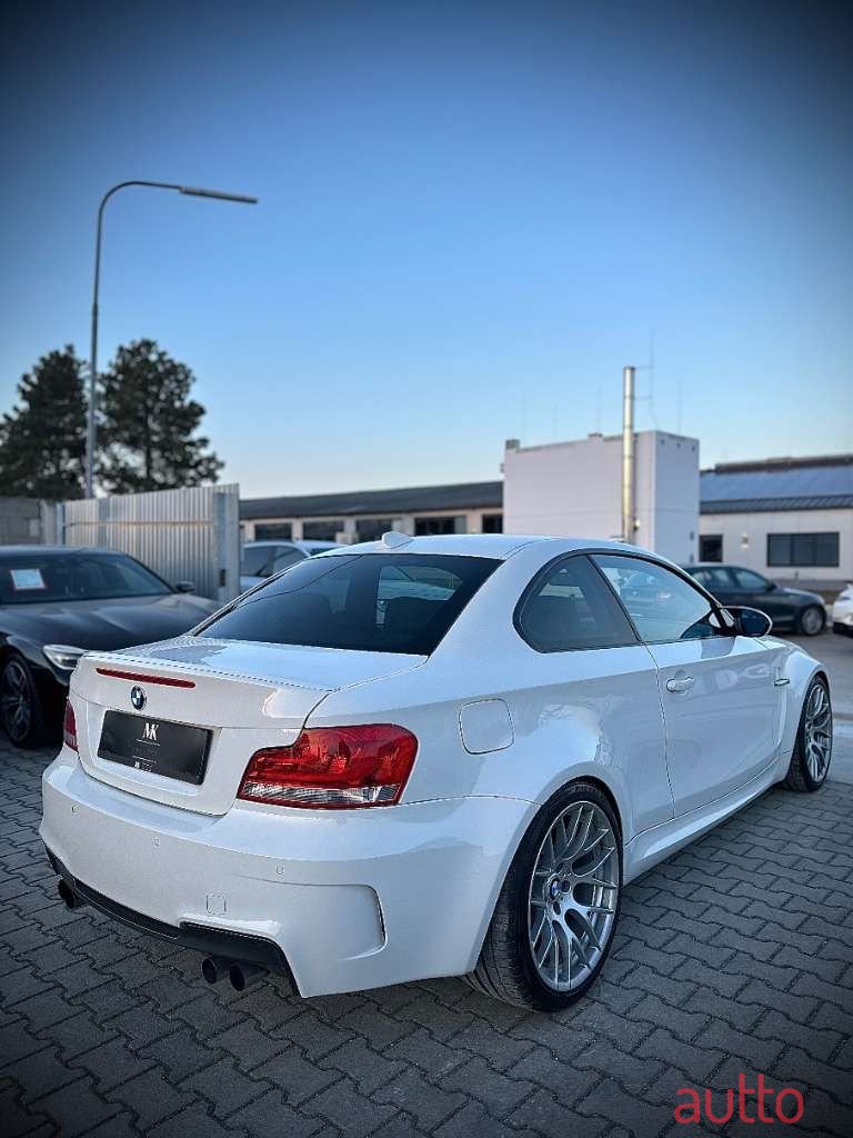 2012' BMW 1Er-Reihe photo #6