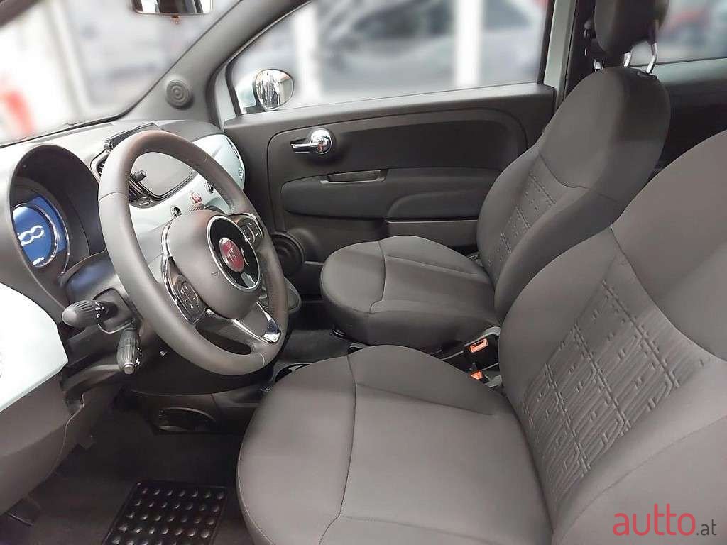 2023' Fiat 500C photo #5