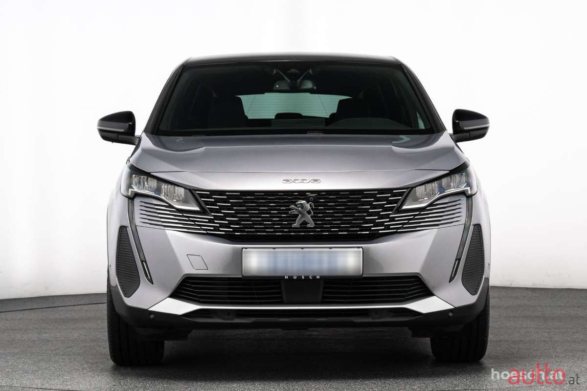 2024' Peugeot 3008 photo #2