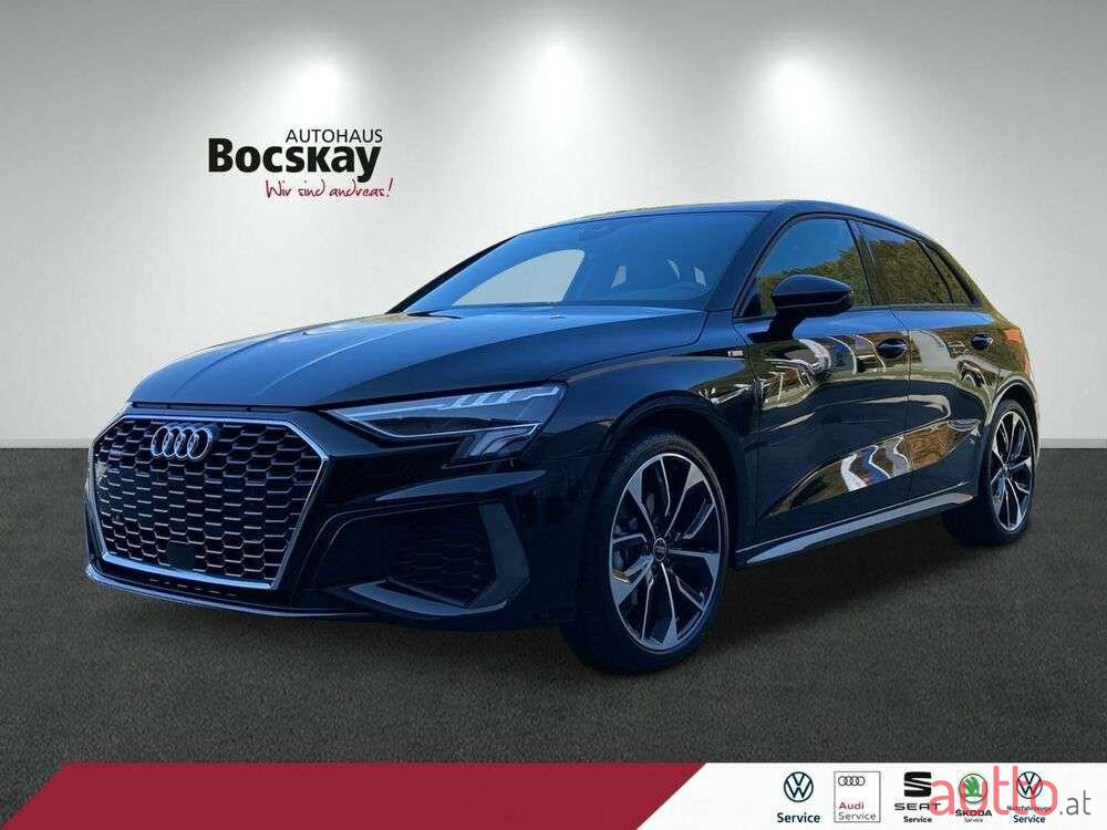 2022' Audi A3 photo #1