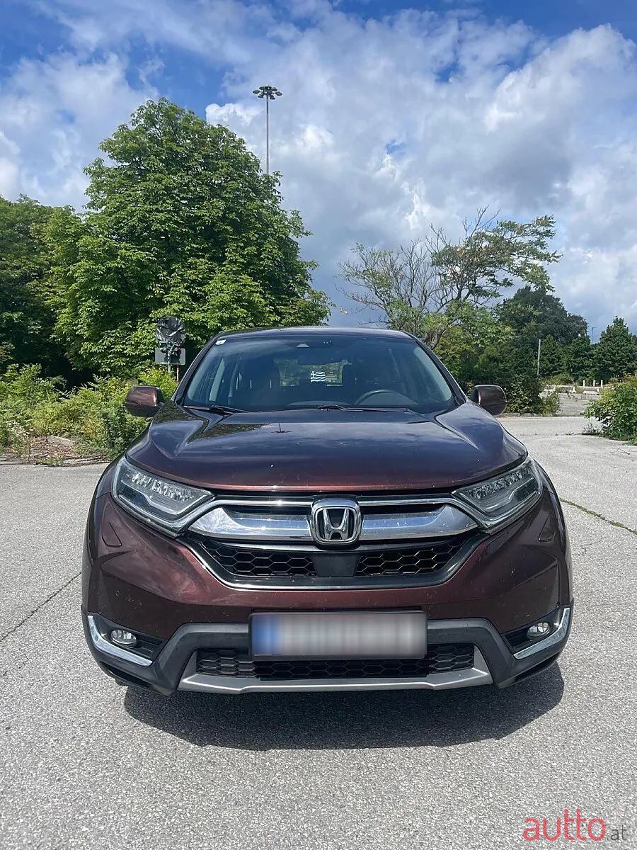 2019' Honda CR-V photo #5