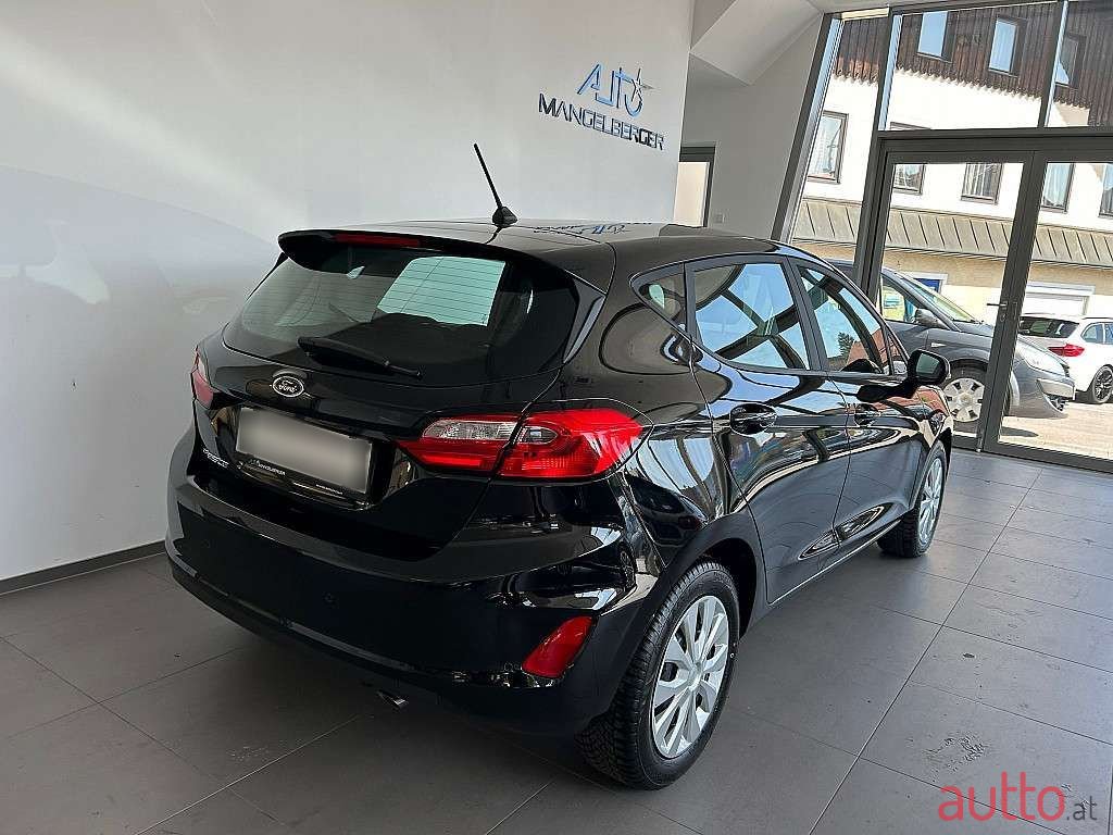 2023' Ford Fiesta photo #5