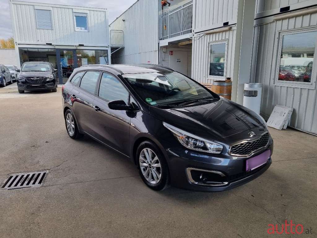 2018' Kia Ceed photo #3