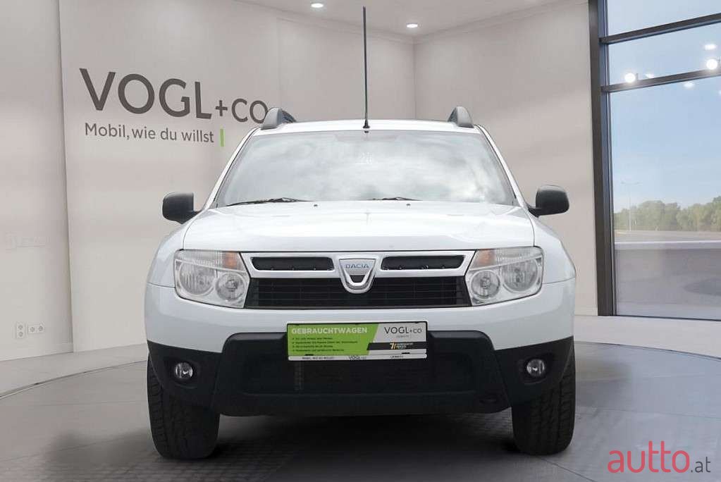 2011' Dacia Duster photo #5