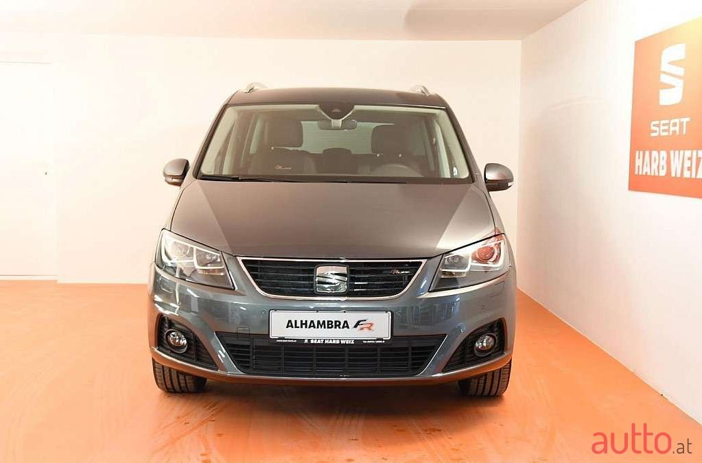 2020' SEAT Alhambra photo #2