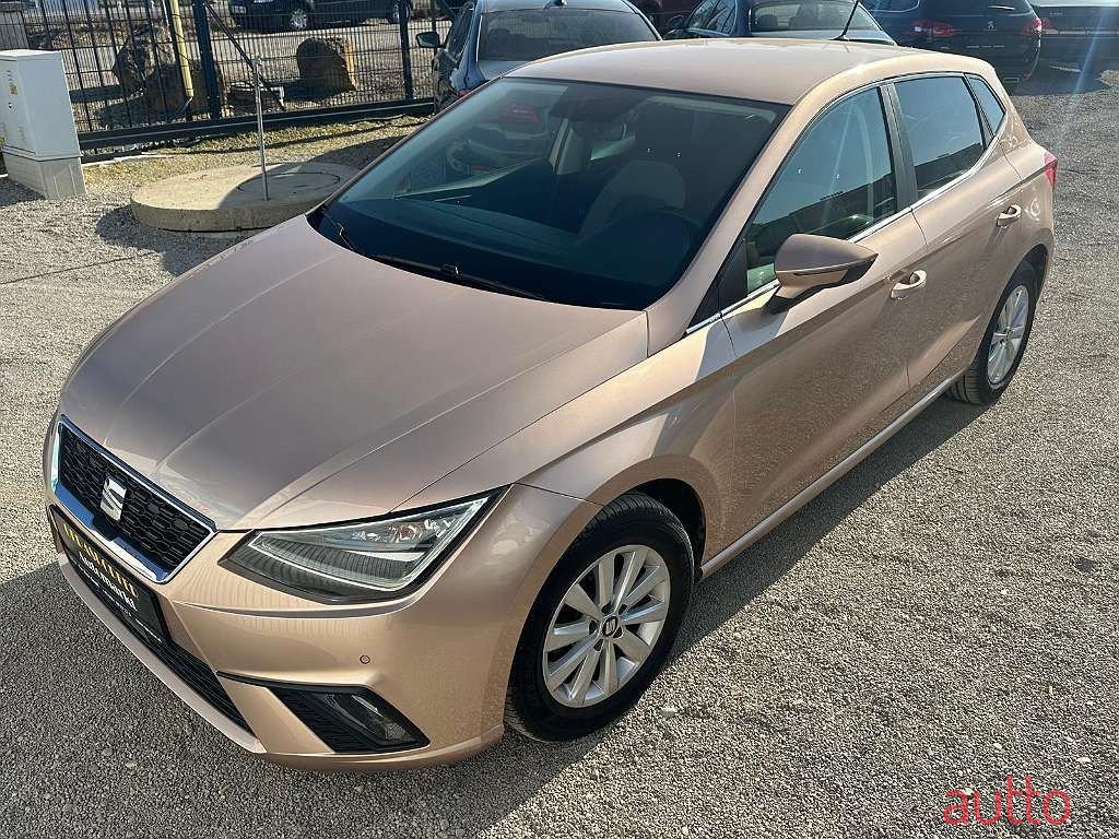 2019' SEAT Ibiza photo #4