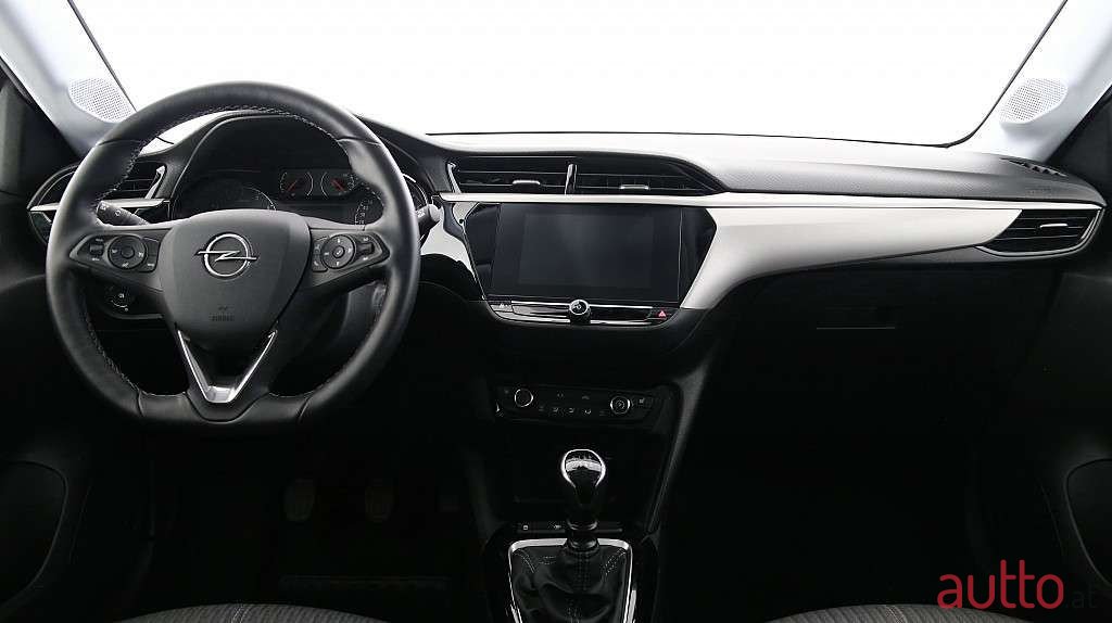 2022' Opel Corsa photo #6