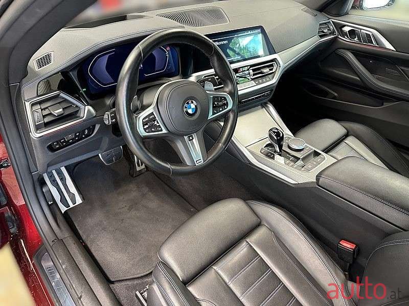 2022' BMW 4Er-Reihe photo #2