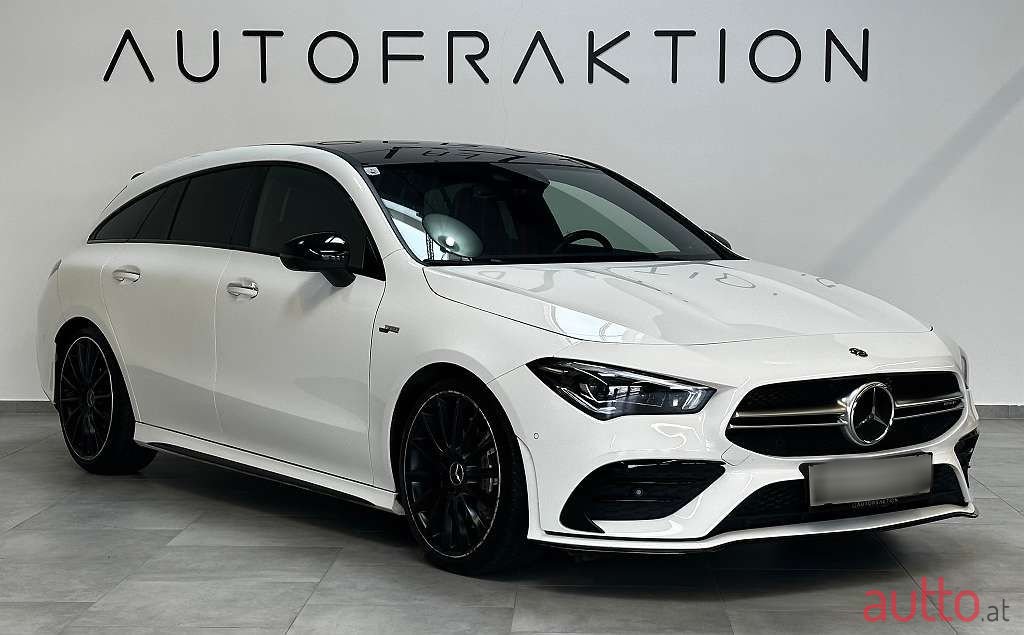 2020' Mercedes-Benz Cla-Klasse photo #3