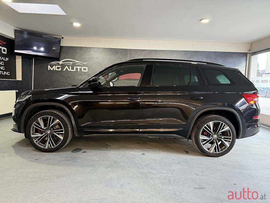 2020' Skoda Kodiaq photo #6