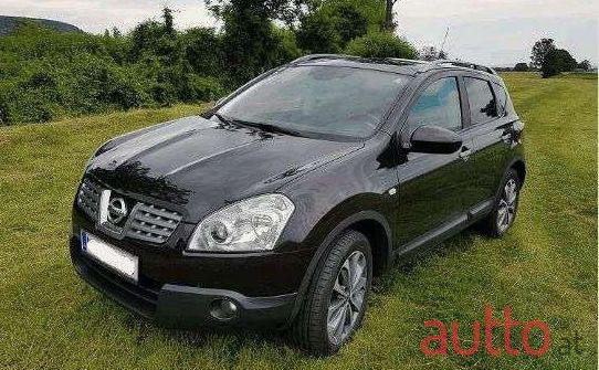 2009' Nissan Qashqai photo #3