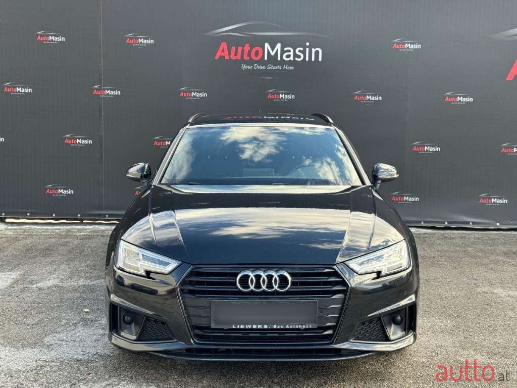 2019' Audi A4 photo #3