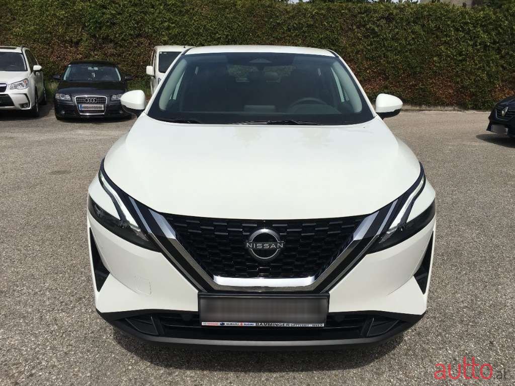 2022' Nissan Qashqai photo #2