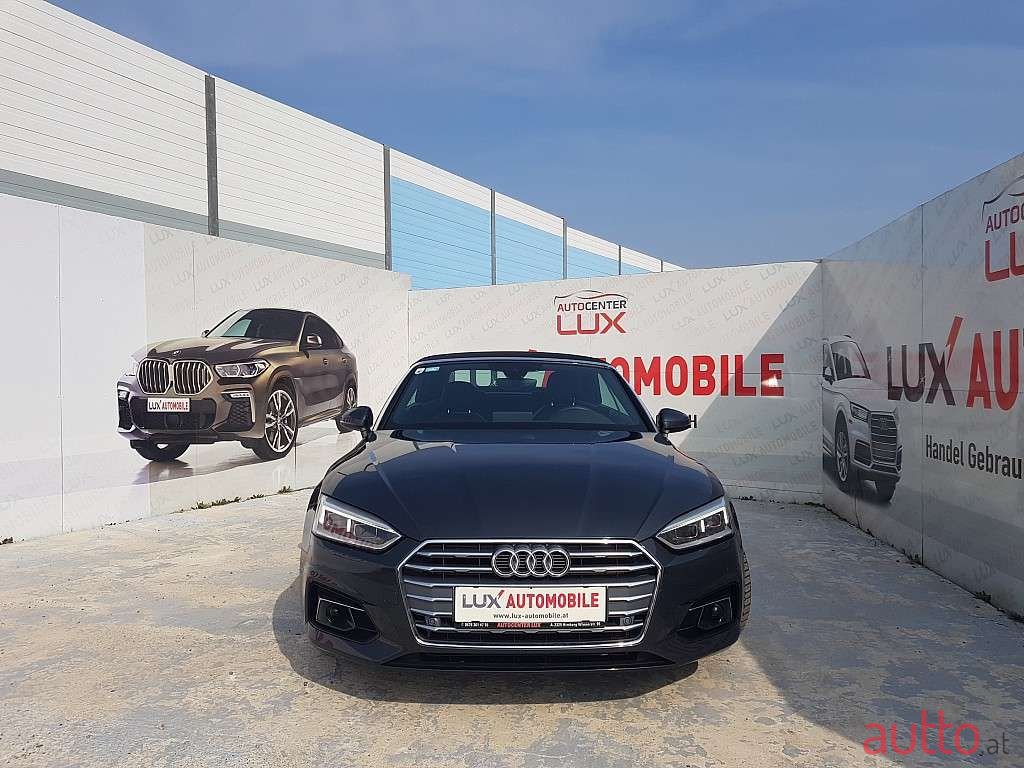 2017' Audi A5 photo #2