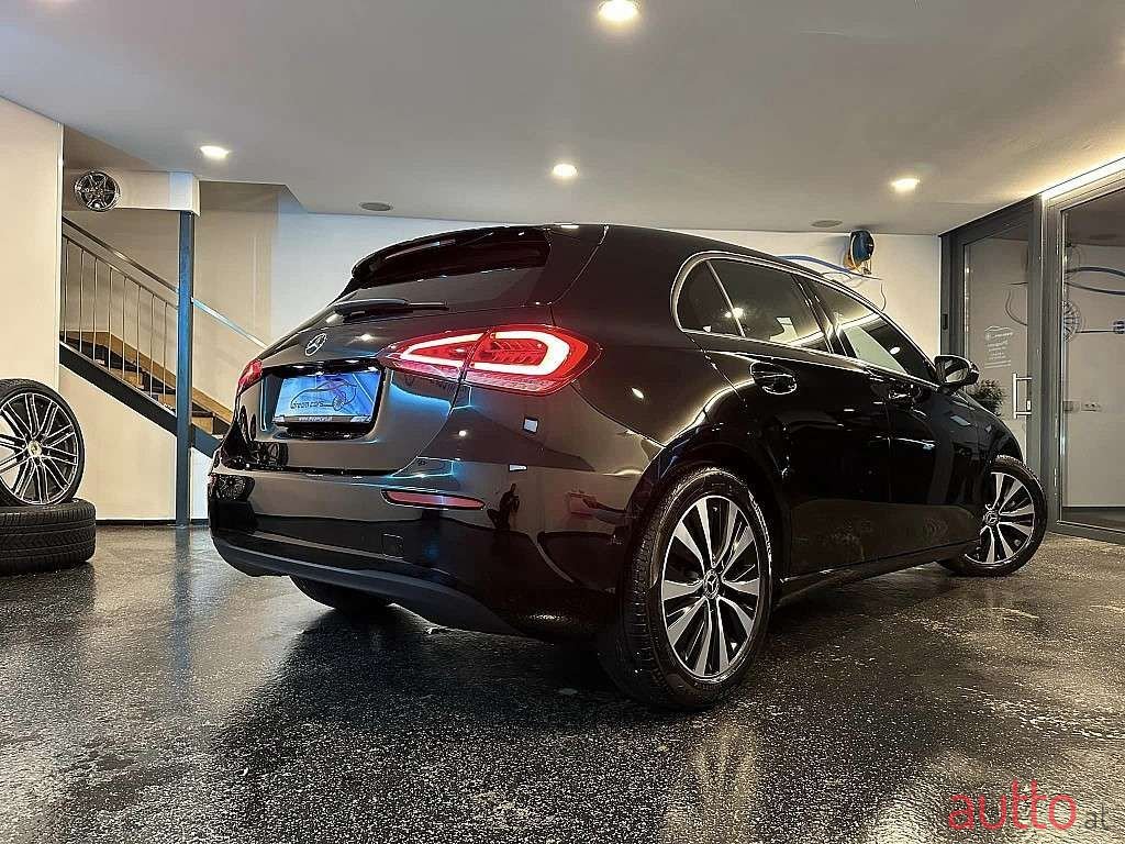 2020' Mercedes-Benz A-Klasse photo #2