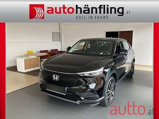 2024' Honda HR-V photo #1