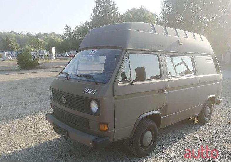 1989' Volkswagen photo #1