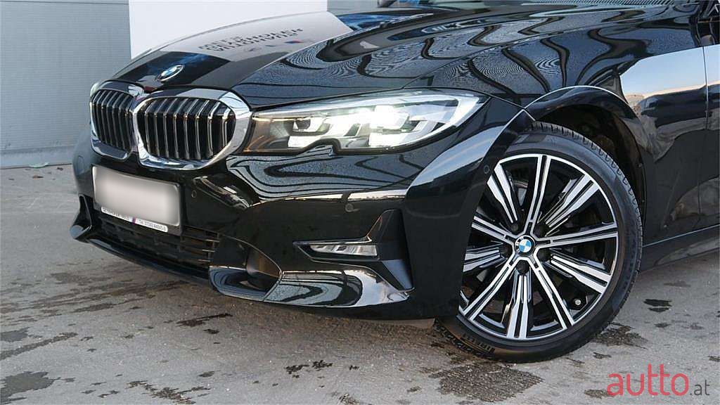 2019' BMW 3Er-Reihe photo #3