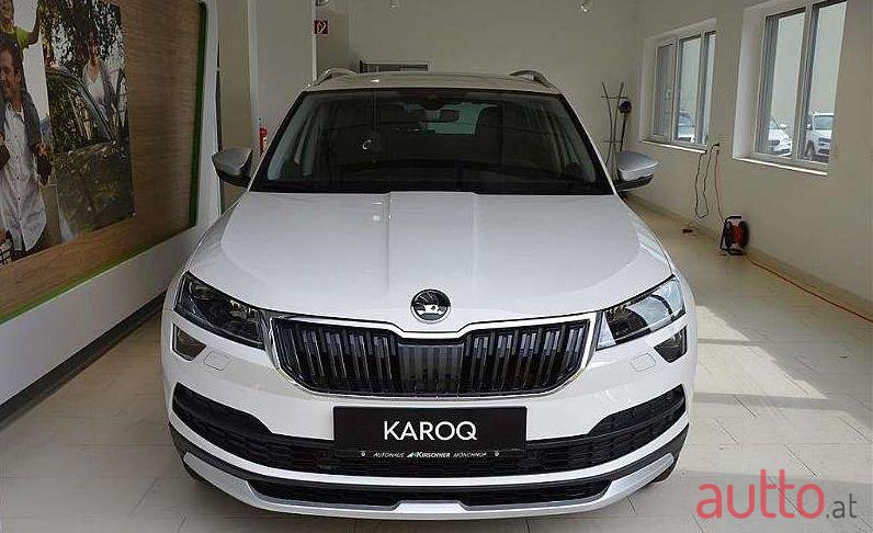 2019' Skoda Karoq photo #2