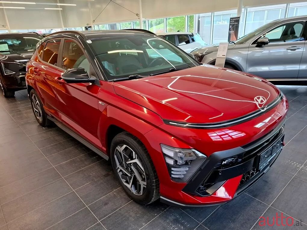2023' Hyundai Kona photo #2