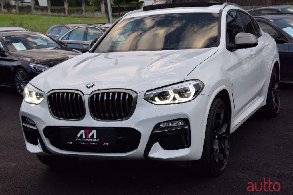 2019' BMW X4 photo #2