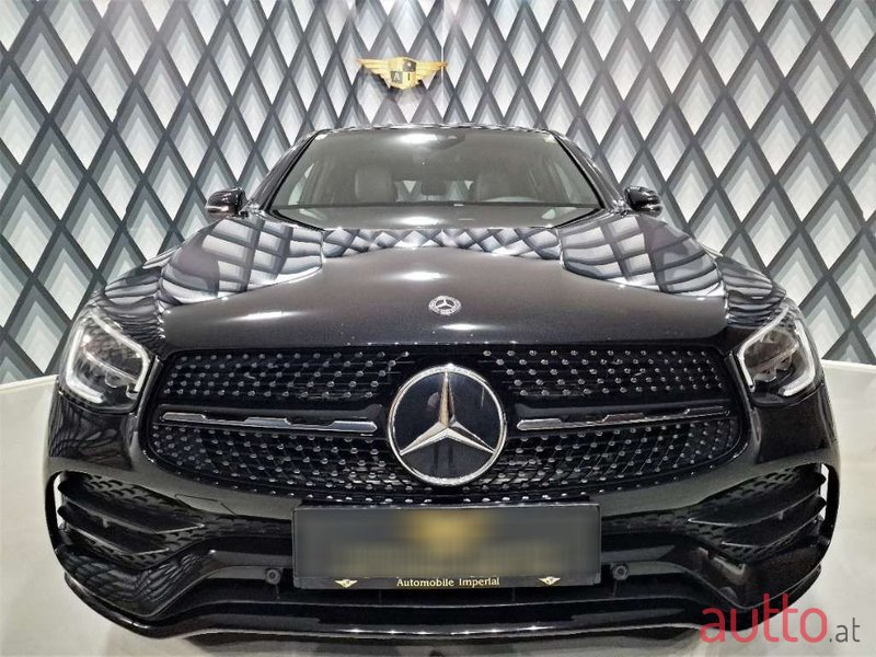 2020' Mercedes-Benz Glc-Klasse photo #6