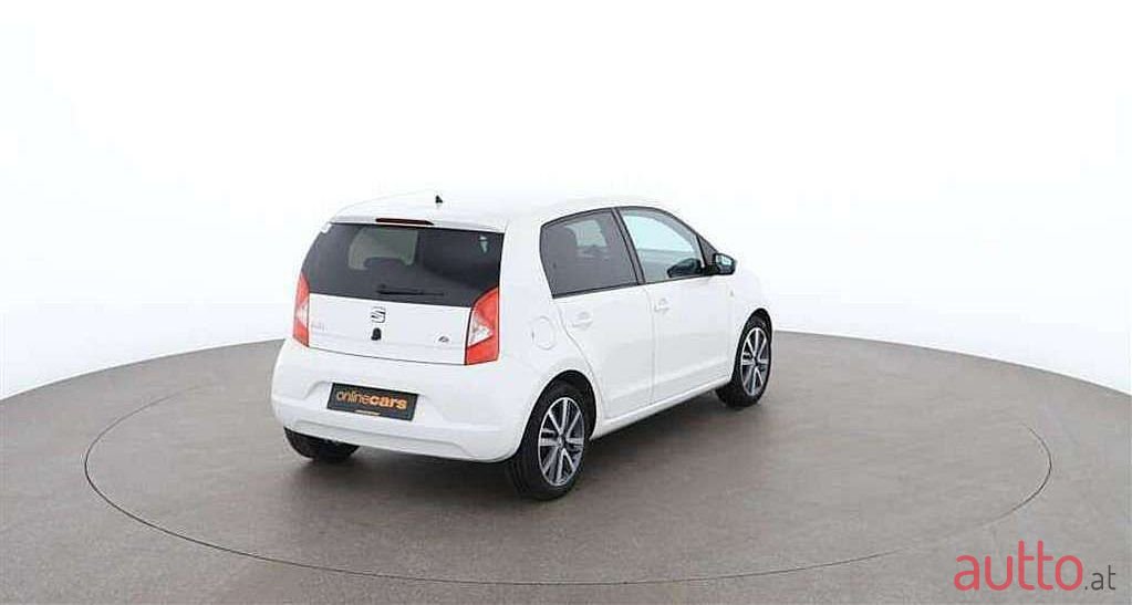 2018' SEAT Mii photo #3
