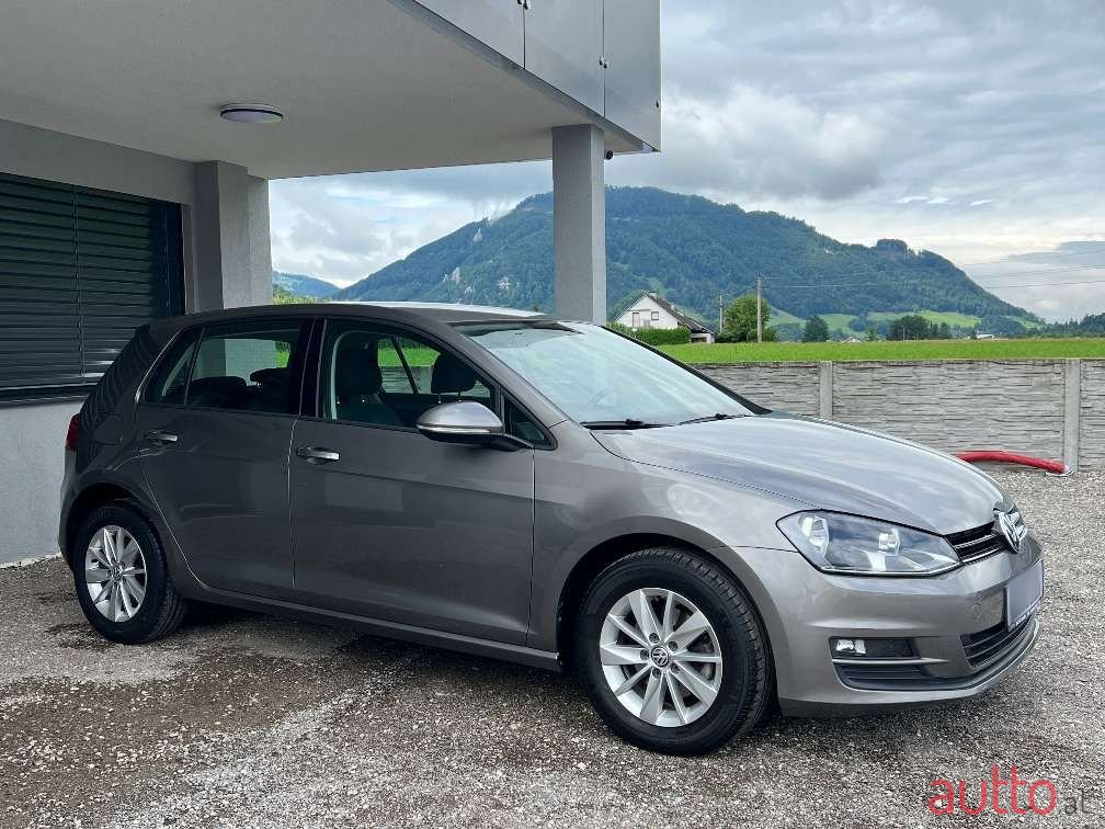 2014' Volkswagen Golf photo #4