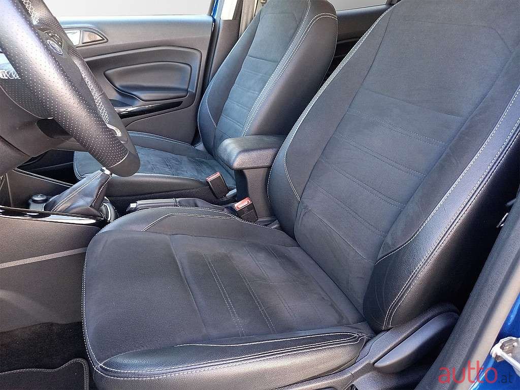 2018' Ford EcoSport photo #6